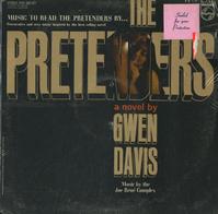Joseph Rene - The Pretenders -  Sealed Out-of-Print Vinyl Record