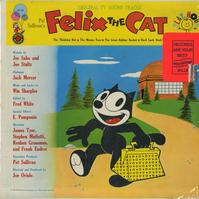 Original TV Soundtrack - Felix The Cat