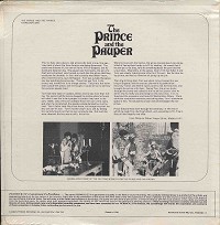 Original Soundtrack - The Prince And The Pauper