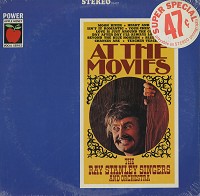 The Ray Stanley Singers - At The Movies