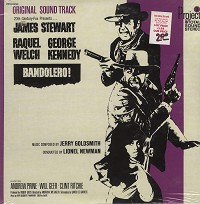 Original Soundtrack - Bandolero