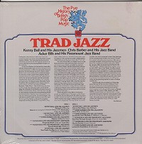 Various Artists - Trad Jazz (U.K.)