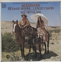 Original Soundtrack - Madron