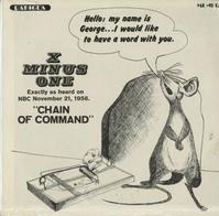 Original Radio Broadcast - X Minus One, Beyond Tomorrow