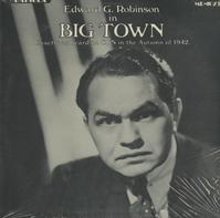 Original Radio Broadcast - Big Town, The Big Story