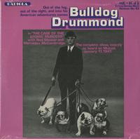 Original Radio Broadcast - Bulldog Drummond, Boston Blackie