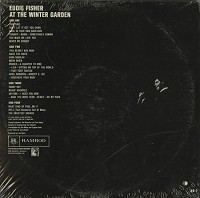 Eddie Fisher - Eddie Fisher At The Winter Garden