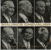 Maurice Chevalier - Maurice Chevalier -  Sealed Out-of-Print Vinyl Record