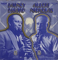 Barney Bigard and Albert Nicholas - Barney Bigard and Albert Nicholas