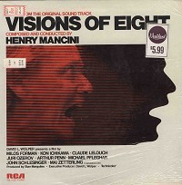 Original Soundtrack - Visions Of Eight -  Sealed Out-of-Print Vinyl Record