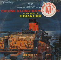 Geraldo - Cruise Along-Dance Along To The Music Of Geraldo