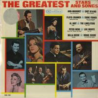 Various Artists - The Greatest Stars and Songs -  Sealed Out-of-Print Vinyl Record