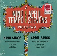 Nino Tempo And April Stevens - A Nino Tempo And April Stevens Program