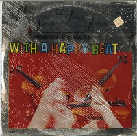 Johnny Douglas - With A Happy Beat -  Sealed Out-of-Print Vinyl Record