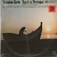 Frankie Carle - April In Portugal