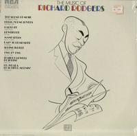 Various Artists - The Music Of Richard Rodgers -  Sealed Out-of-Print Vinyl Record