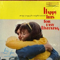 Living Brass - Happy Hits For Easy Listening -  Sealed Out-of-Print Vinyl Record