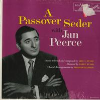 Jan Peerce - A Passover Seder