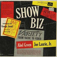 George Jessel - Showbiz - From Vaude to Video