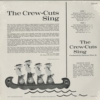 The Crew-Cuts - Sing