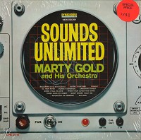 Marty Gold - Sounds Unlimited