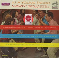 Marty Gold - In A Young Mood