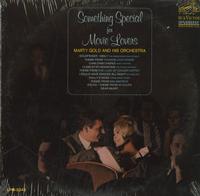 Marty Gold and His Orchestra - Something Special For Movie Lovers -  Sealed Out-of-Print Vinyl Record