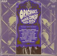 Various Artists - Originals - Musical Comedy 1909-1935