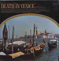 Original Soundtrack - Death In Venice