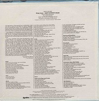 Original Soundtrack - Saint Patrick's Mass -  Sealed Out-of-Print Vinyl Record