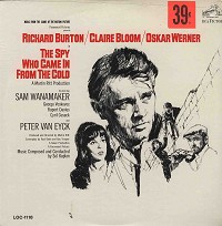 Original Soundtrack - The Spy Who Came In From The Cold