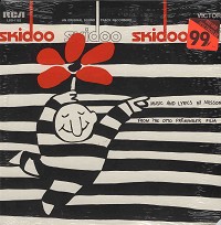 Original Soundtrack - Skidoo