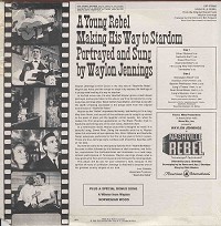 Original Soundtrack - Nashville Rebel