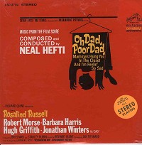 Original Soundtrack - Oh Dad, Poor Dad -  Sealed Out-of-Print Vinyl Record