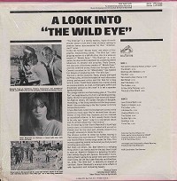 Original Soundtrack - The Wild Eye