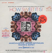 Original Soundtrack - How Sweet It Is