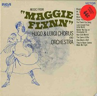 The Hugo & Luigi Chorus - Music From 'Maggie Flynn'