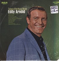 Eddy Arnold - Songs Of The Young World -  Sealed Out-of-Print Vinyl Record