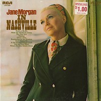 Jane Morgan - Jane Morgan In Nashville