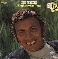Ed Ames - Sing Away The World