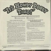 Buffalo Bob Smith - It's Howdy Doody Time