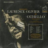 Laurence Olivier - Othello - Highlights