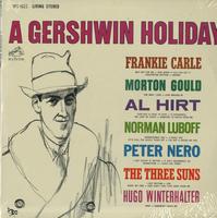 Various Artists - A Gershwin Holiday