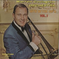 The Warren Covington Orchestra - Hits Of The 60's Vol 1. -  Sealed Out-of-Print Vinyl Record