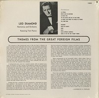 Leo Diamond - Themes From Great Foreign Films