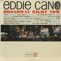 Eddie Cano - Broadway Right Now -  Sealed Out-of-Print Vinyl Record