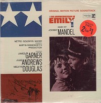 Original Soundtrack - The Americanization of Emily -  Sealed Out-of-Print Vinyl Record