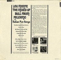 Lou Monte - The Mixed Up Bull From Palermo