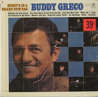 Buddy Greco - Buddy's In A Brand New Bag