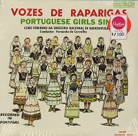 Vozes De Raparigas - Vozes De Raparigas -  Sealed Out-of-Print Vinyl Record